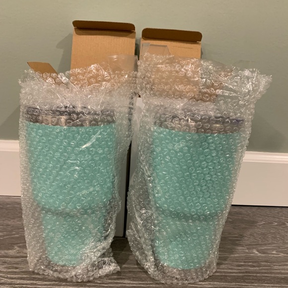 Set of 2- GENMOUS & CO. 30oz DoubleWall Vacuum Insulated Stainless Steel Tumbler - Picture 2 of 7